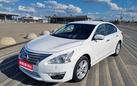Nissan Teana, 2015 год, 1 500 000 рублей, 23 фотография