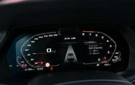 BMW X5 M, 2021 год, 13 790 000 рублей, 16 фотография