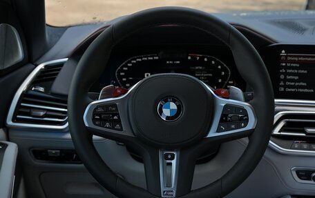 BMW X5 M, 2021 год, 13 790 000 рублей, 25 фотография