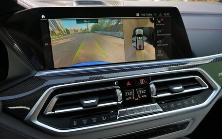 BMW X5 M, 2021 год, 13 790 000 рублей, 22 фотография