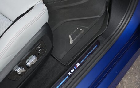 BMW X5 M, 2021 год, 13 790 000 рублей, 29 фотография