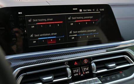 BMW X5 M, 2021 год, 13 790 000 рублей, 28 фотография