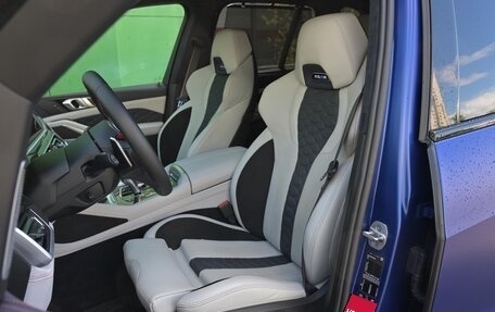 BMW X5 M, 2021 год, 13 790 000 рублей, 13 фотография
