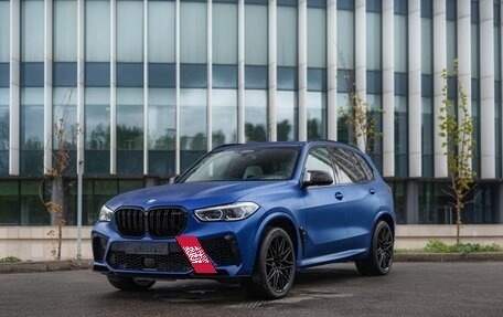 BMW X5 M, 2021 год, 13 790 000 рублей, 9 фотография