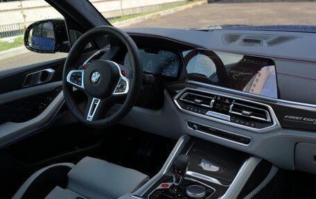 BMW X5 M, 2021 год, 13 790 000 рублей, 34 фотография
