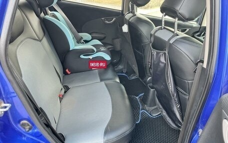 Honda Fit III, 2011 год, 895 000 рублей, 7 фотография