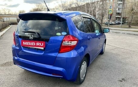 Honda Fit III, 2011 год, 895 000 рублей, 9 фотография