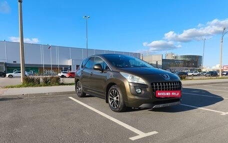 Peugeot 3008 I рестайлинг, 2012 год, 695 000 рублей, 2 фотография