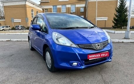 Honda Fit III, 2011 год, 895 000 рублей, 10 фотография