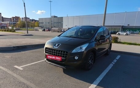 Peugeot 3008 I рестайлинг, 2012 год, 695 000 рублей, 3 фотография