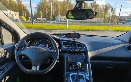 Peugeot 3008 I рестайлинг, 2012 год, 695 000 рублей, 16 фотография