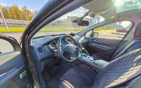 Peugeot 3008 I рестайлинг, 2012 год, 695 000 рублей, 22 фотография