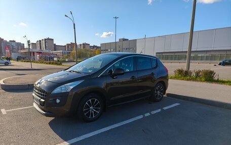 Peugeot 3008 I рестайлинг, 2012 год, 695 000 рублей, 36 фотография