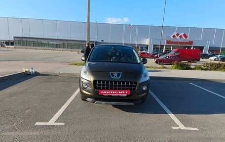 Peugeot 3008 I рестайлинг, 2012 год, 695 000 рублей, 37 фотография