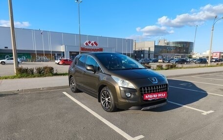 Peugeot 3008 I рестайлинг, 2012 год, 695 000 рублей, 39 фотография