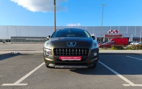 Peugeot 3008 I рестайлинг, 2012 год, 695 000 рублей, 38 фотография
