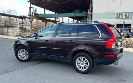 Volvo XC90 II рестайлинг, 2006 год, 1 050 000 рублей, 7 фотография