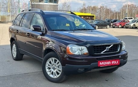 Volvo XC90 II рестайлинг, 2006 год, 1 050 000 рублей, 2 фотография