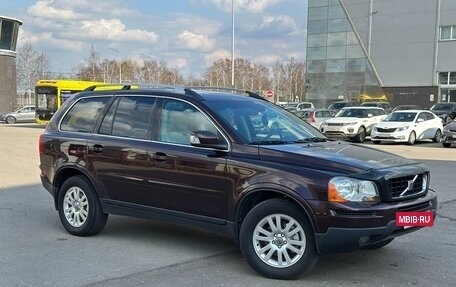 Volvo XC90 II рестайлинг, 2006 год, 1 050 000 рублей, 3 фотография