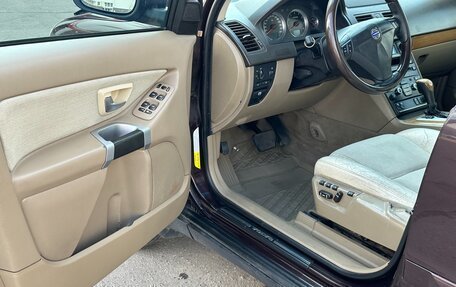 Volvo XC90 II рестайлинг, 2006 год, 1 050 000 рублей, 15 фотография