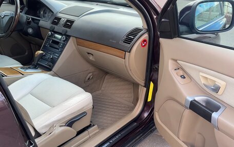 Volvo XC90 II рестайлинг, 2006 год, 1 050 000 рублей, 20 фотография