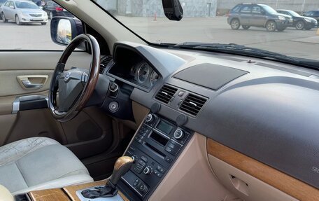 Volvo XC90 II рестайлинг, 2006 год, 1 050 000 рублей, 21 фотография