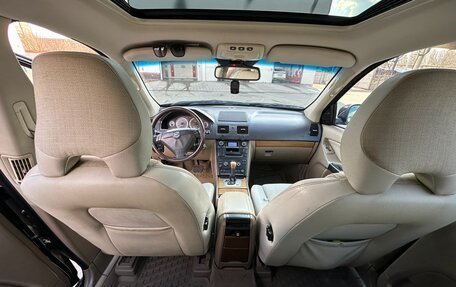 Volvo XC90 II рестайлинг, 2006 год, 1 050 000 рублей, 33 фотография