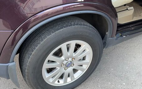 Volvo XC90 II рестайлинг, 2006 год, 1 050 000 рублей, 25 фотография