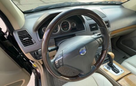 Volvo XC90 II рестайлинг, 2006 год, 1 050 000 рублей, 32 фотография