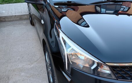 KIA Rio IV, 2020 год, 1 450 000 рублей, 4 фотография