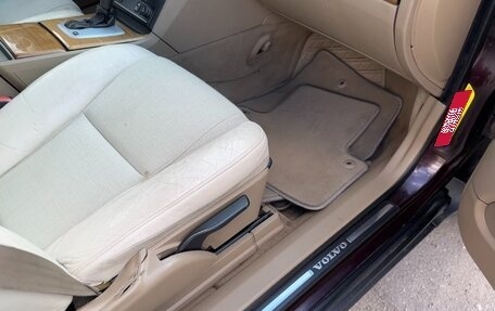 Volvo XC90 II рестайлинг, 2006 год, 1 050 000 рублей, 27 фотография