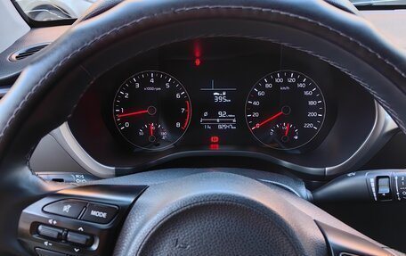 KIA Rio IV, 2020 год, 1 450 000 рублей, 10 фотография