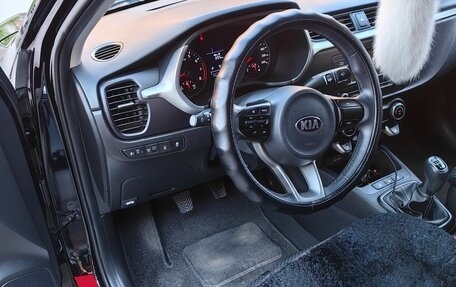 KIA Rio IV, 2020 год, 1 450 000 рублей, 7 фотография