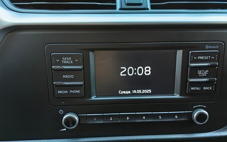 KIA Rio IV, 2020 год, 1 450 000 рублей, 11 фотография