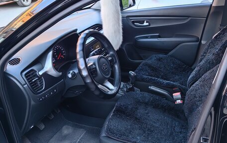 KIA Rio IV, 2020 год, 1 450 000 рублей, 12 фотография