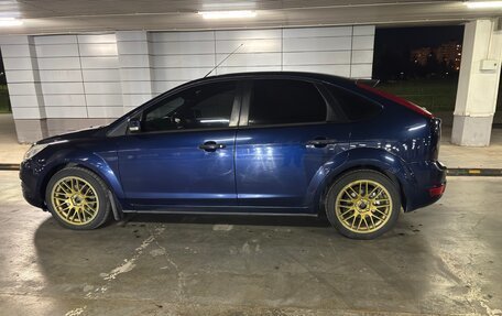 Ford Focus II рестайлинг, 2010 год, 740 000 рублей, 6 фотография