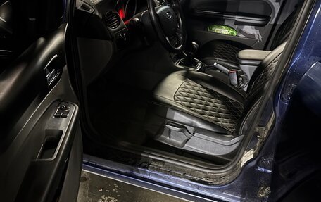 Ford Focus II рестайлинг, 2010 год, 740 000 рублей, 8 фотография