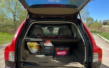 Volvo XC90 II рестайлинг, 2006 год, 1 050 000 рублей, 34 фотография