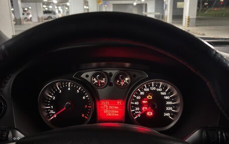 Ford Focus II рестайлинг, 2010 год, 740 000 рублей, 13 фотография
