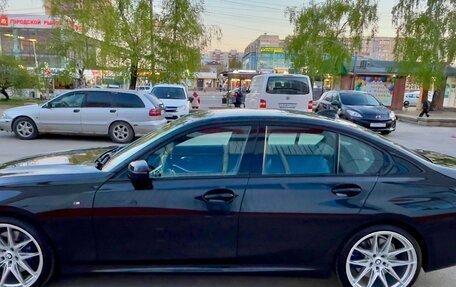 BMW 3 серия, 2021 год, 4 650 000 рублей, 8 фотография