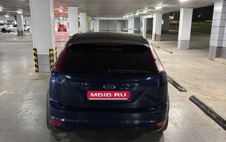 Ford Focus II рестайлинг, 2010 год, 740 000 рублей, 3 фотография
