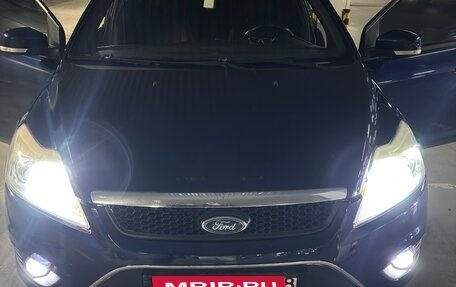 Ford Focus II рестайлинг, 2010 год, 740 000 рублей, 2 фотография