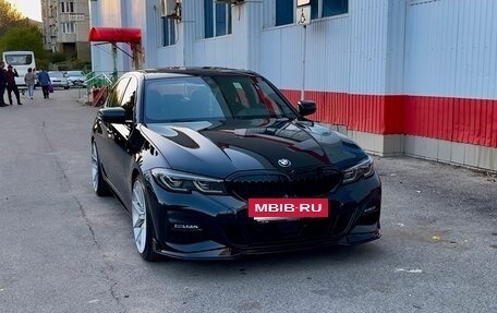 BMW 3 серия, 2021 год, 4 650 000 рублей, 10 фотография