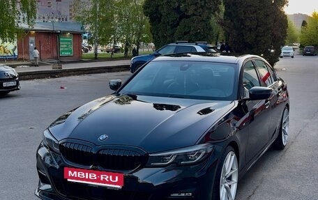BMW 3 серия, 2021 год, 4 650 000 рублей, 6 фотография