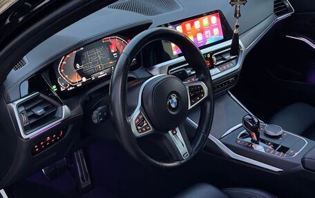 BMW 3 серия, 2021 год, 4 650 000 рублей, 13 фотография