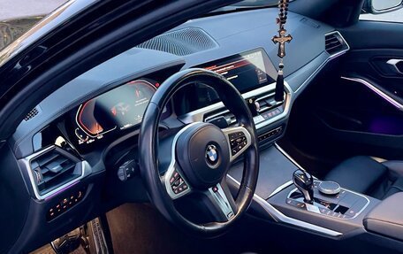 BMW 3 серия, 2021 год, 4 650 000 рублей, 19 фотография