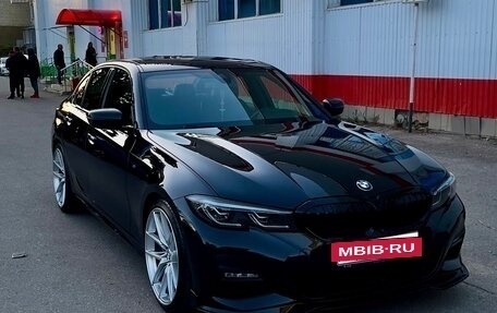 BMW 3 серия, 2021 год, 4 650 000 рублей, 3 фотография