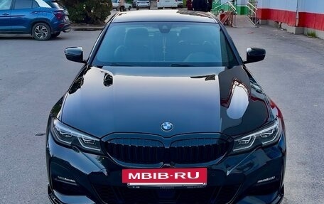 BMW 3 серия, 2021 год, 4 650 000 рублей, 5 фотография