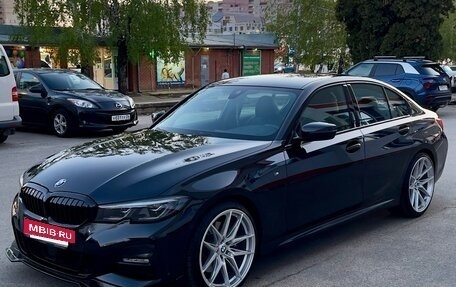 BMW 3 серия, 2021 год, 4 650 000 рублей, 7 фотография