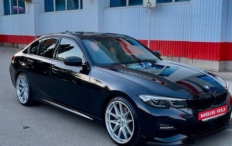 BMW 3 серия, 2021 год, 4 650 000 рублей, 4 фотография